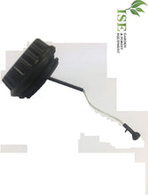 Load image into Gallery viewer, ISE Replacement Fuel Tank Cap for Stihl 066 Replaces Part Number: 0000 350 0509, 0000 350 0531
