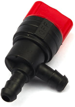Load image into Gallery viewer, Briggs &amp; Stratton 698181 Fuel Shut-Off Valve For 3.5 and 5 HP Industrial Plus Engines, 90 Degree Valve
