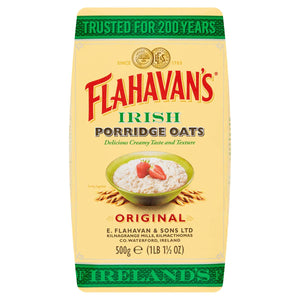 Flahavan's Irish Porridge Oats (500g)