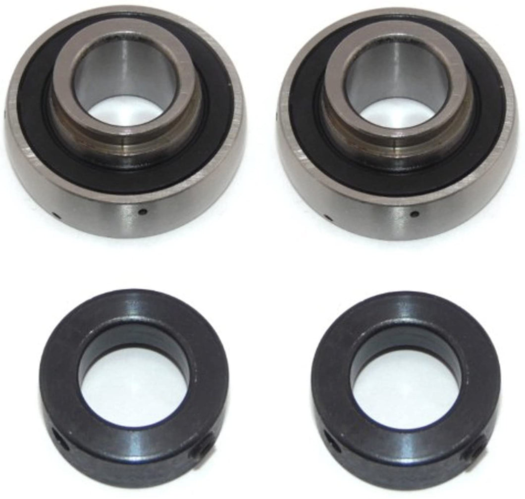 (2) 10265 Rotary Auger Impeller Bearings Compatible With MTD 941-0309