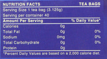 Load image into Gallery viewer, Barry&#39;s Tea, Decaffeinated, 40 Teabags (Pack of 6)
