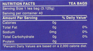 Barry's Tea, Decaffeinated, 40 Teabags (Pack of 6)