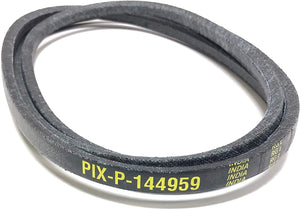 144959 Replacement belt . For Craftsman, Poulan, Husqvanra, Wizard, more.1/2 X 95.5"