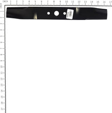 Load image into Gallery viewer, Briggs and Stratton 1704856ASM Blade, 16-1/8&quot; Black
