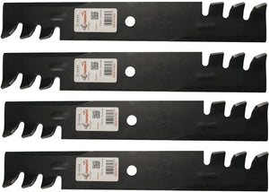 (4) Rotary 6298 Mower Blades for Gravely 08866800, 08866851, 32" 50" Deck
