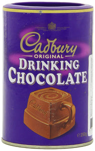 Cadbury Drinking Chocolate, 8.8-Ounces (Pack of 6)