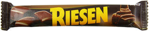 Riesen Chewy, Chocolate Caramel, 1.43 Ounce (Pack of 24)