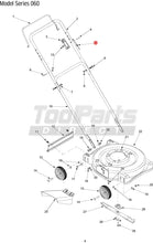 Load image into Gallery viewer, MTD 946-0551 Brake Cable
