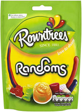 Load image into Gallery viewer, Rowntrees Randoms (150g x 6)
