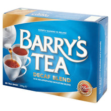 Load image into Gallery viewer, Barry&#39;s Tea Bags, Decaffeinated, 80 Count

