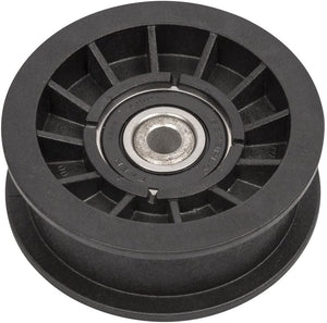 539110311 Pulley, Idler RAKE & ZTR Outdoor Products Spare Part, Black (New Version)