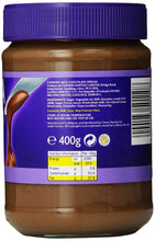 Load image into Gallery viewer, Cadburys Chocolate &amp; Crunchie Spread, 400g each
