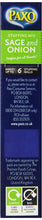 Load image into Gallery viewer, Paxo Sage and Onion Stuffing, 0.13-Ounce (Pack of 8)
