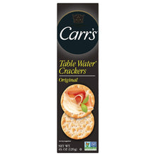 Load image into Gallery viewer, Carr&#39;s, Table Water Crackers
