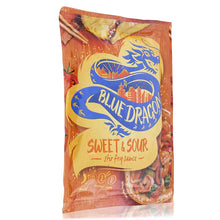 Load image into Gallery viewer, Blue Dragon Sweet &amp; Sour Stir Fry Sauce - 120g Pack of 4

