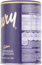 Load image into Gallery viewer, Cadbury 2 X 250G Fairtrade Drinking Chocolate
