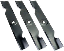Load image into Gallery viewer, (3) Rotary 9907 Mower Blades for Husqvarna 5321739-20, 5321800-54, 48&quot; Deck
