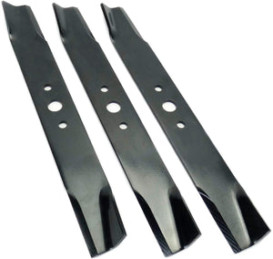 thumbnail image 2 of 6PK Rotary Blade Set Compatible With Simplicity 44" Deck – Replaces 1704100, 1727774BMA, 1716696A 2 of 4