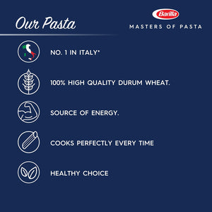 Barilla Penne Rigate 500 g