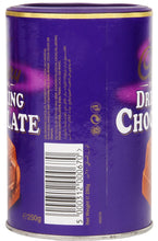 Load image into Gallery viewer, Cadbury Drinking Chocolate 250 gram (8.8oz)
