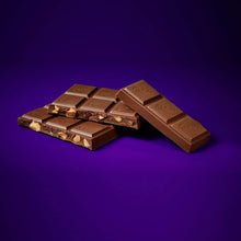 Load image into Gallery viewer, CADBURY DAIRY MILK Chocolate Bar, 3.5oz, Fruit &amp; Nut
