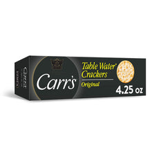 Load image into Gallery viewer, Carr&#39;s, Table Water Crackers
