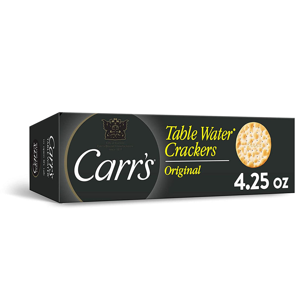 Carr's, Table Water Crackers