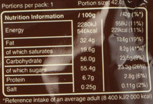 Load image into Gallery viewer, Galaxy Smooth Milk Chocolate 42g (12 Bars)
