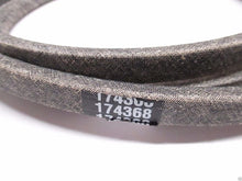 Load image into Gallery viewer, Husqvarna Genuine 532174368 PTO Belt Fits AYP Poulan Pro Craftsman 174368 OEM
