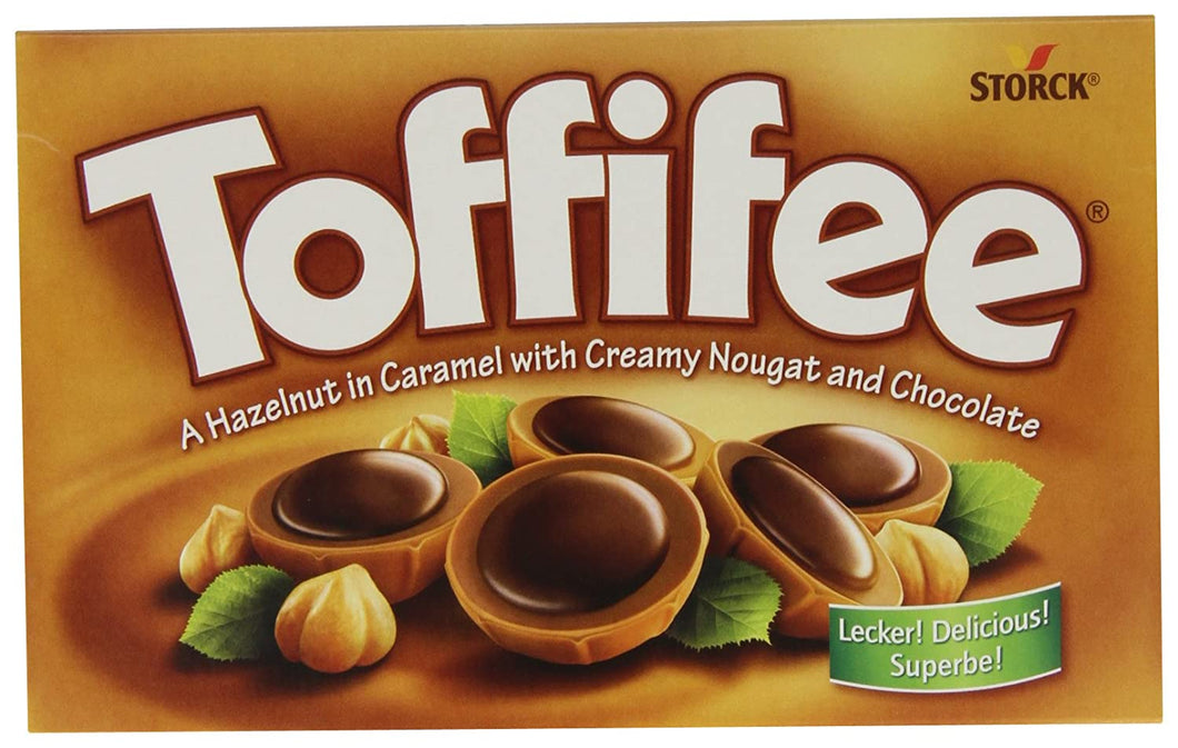 Storck Toffifee Candy 125 G (Pack of 10)