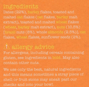 Dorset Cereals Simply Nutty Muesli 700g