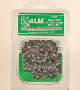 3/8" Chainsaw Chain With 49 Links