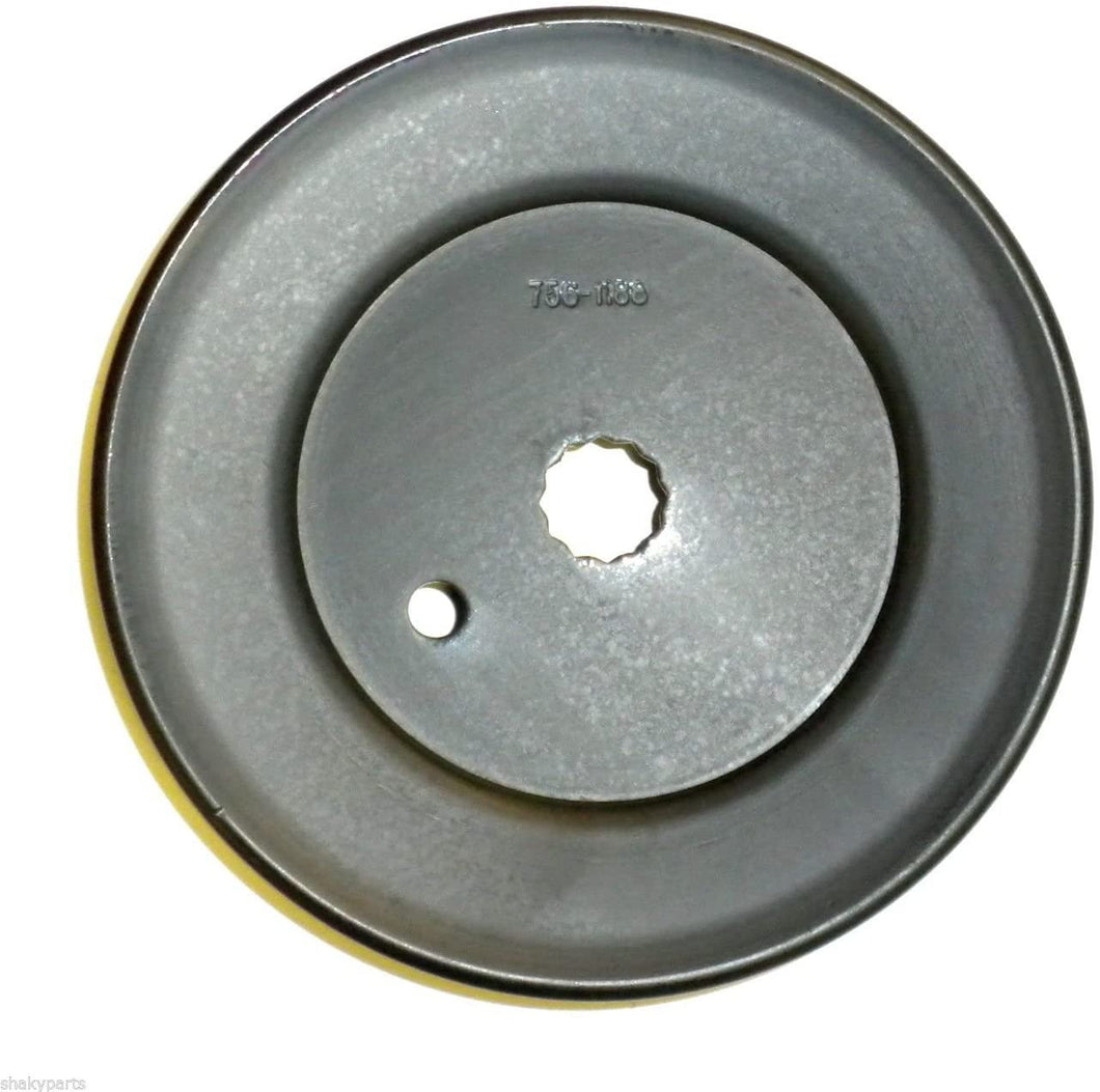 12884 Rotary Pulley Compatible With Cub Cadet 756-1188 & MTD 956-1188 /#B4G341TG 32W4-15RTH564595