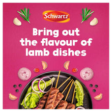Load image into Gallery viewer, Schwartz Lamb Seasoning Jar 38g
