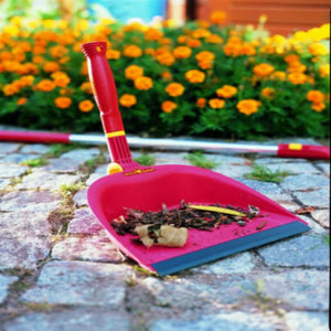 Wolf-Garten BKM Dustpan with Small Handle 3912000