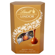 Load image into Gallery viewer, Lindor Lindt Assorted Chocolate Cornet
