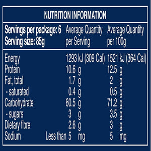 Barilla Penne Rigate 500 g