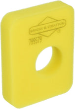Load image into Gallery viewer, Briggs &amp; Stratton. 799579 Air Cleaner Foam Filter
