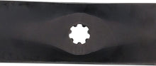 Load image into Gallery viewer, Rotary Lawn Mower Blades Compatible with John Deere Windsor Husqvarna Model 11593 (2 Pack)
