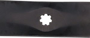 Rotary Lawn Mower Blades Compatible with John Deere Windsor Husqvarna Model 11593 (2 Pack)