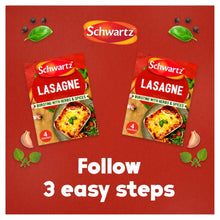 Load image into Gallery viewer, Schwartz Lasagne Mix 35g
