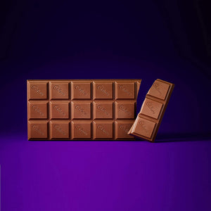 CADBURY DAIRY MILK Chocolate Bar, 3.5 Ounce