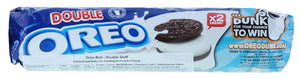 Oreo Cookies - Double Stuff (157g) - Pack of 6