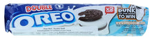 Load image into Gallery viewer, Oreo Cookies - Double Stuff (157g) - Pack of 2
