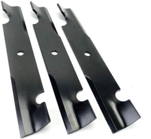 Load image into Gallery viewer, MowerPartsGroup (3) Rotary Blades for Ferris 5020843, 5101986, 32&quot; 48&quot; Deck
