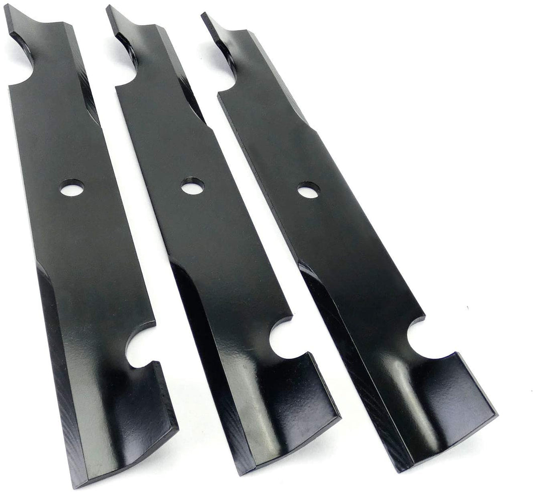 MowerPartsGroup (3) Rotary Blades for Ferris 5020843, 5101986, 32