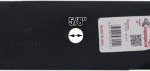 Load image into Gallery viewer, Rotary 3442 4 Mower Blades for Gravely Ferris Scag Simplicity 21 Length 2-1/2 Width .2040 Thickness 5/8 Center Hole Fits 52&quot; Deck
