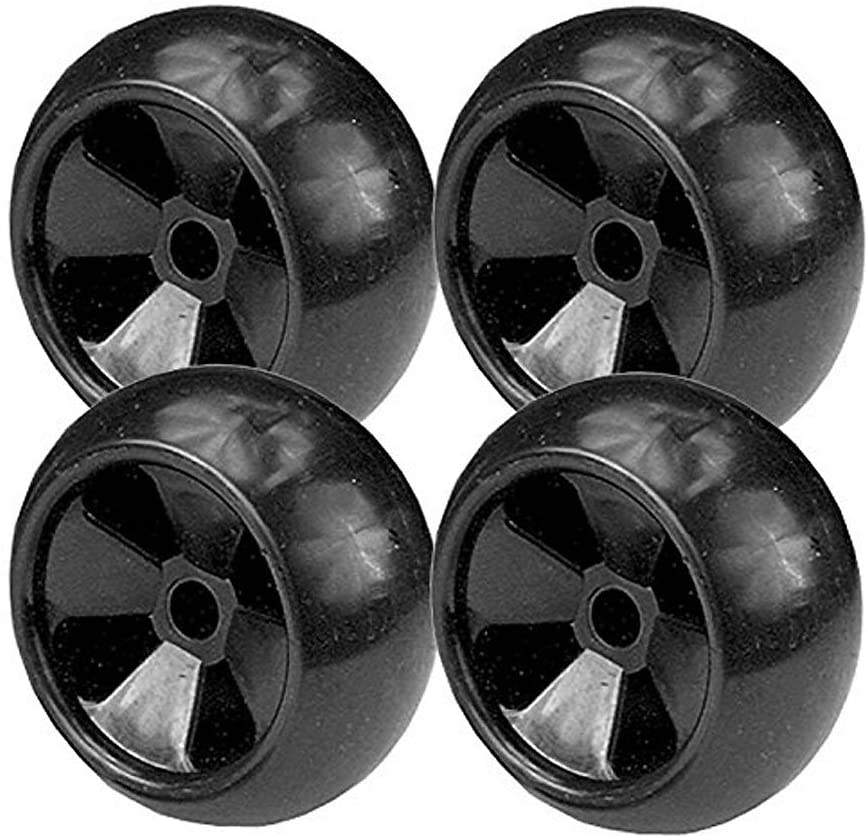 Rotary 10724 PK4 Deck Wheels