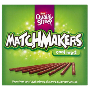 Nestle Matchmaker Cool Mint - 130g - Pack of 2 (130g x 2 Boxes)