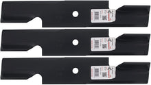Load image into Gallery viewer, Rotary 3 Blades for Scag A48184, 482877, A-48184HL, 482466, 48110, 32&quot; 48&quot; Deck
